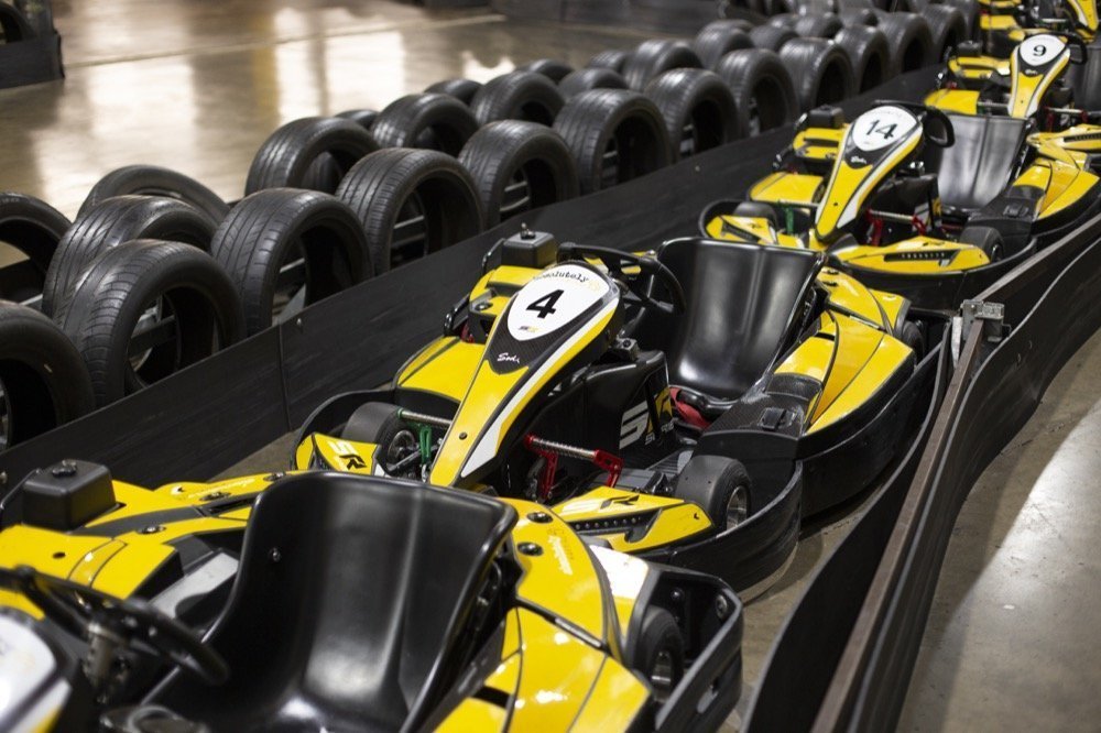 Absolutely Karting Bristol