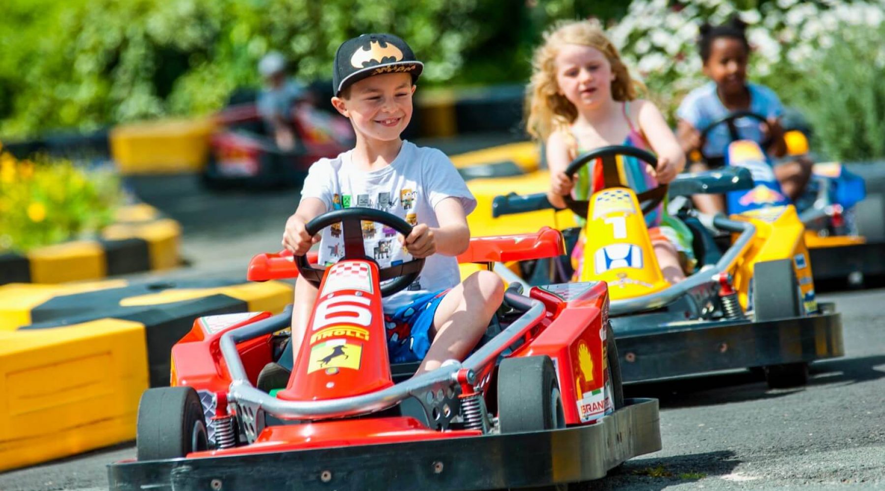 Sanfham Go Karts