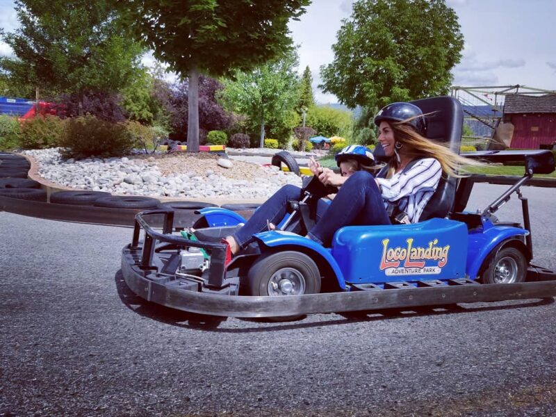 Loco Landing Adventure Park