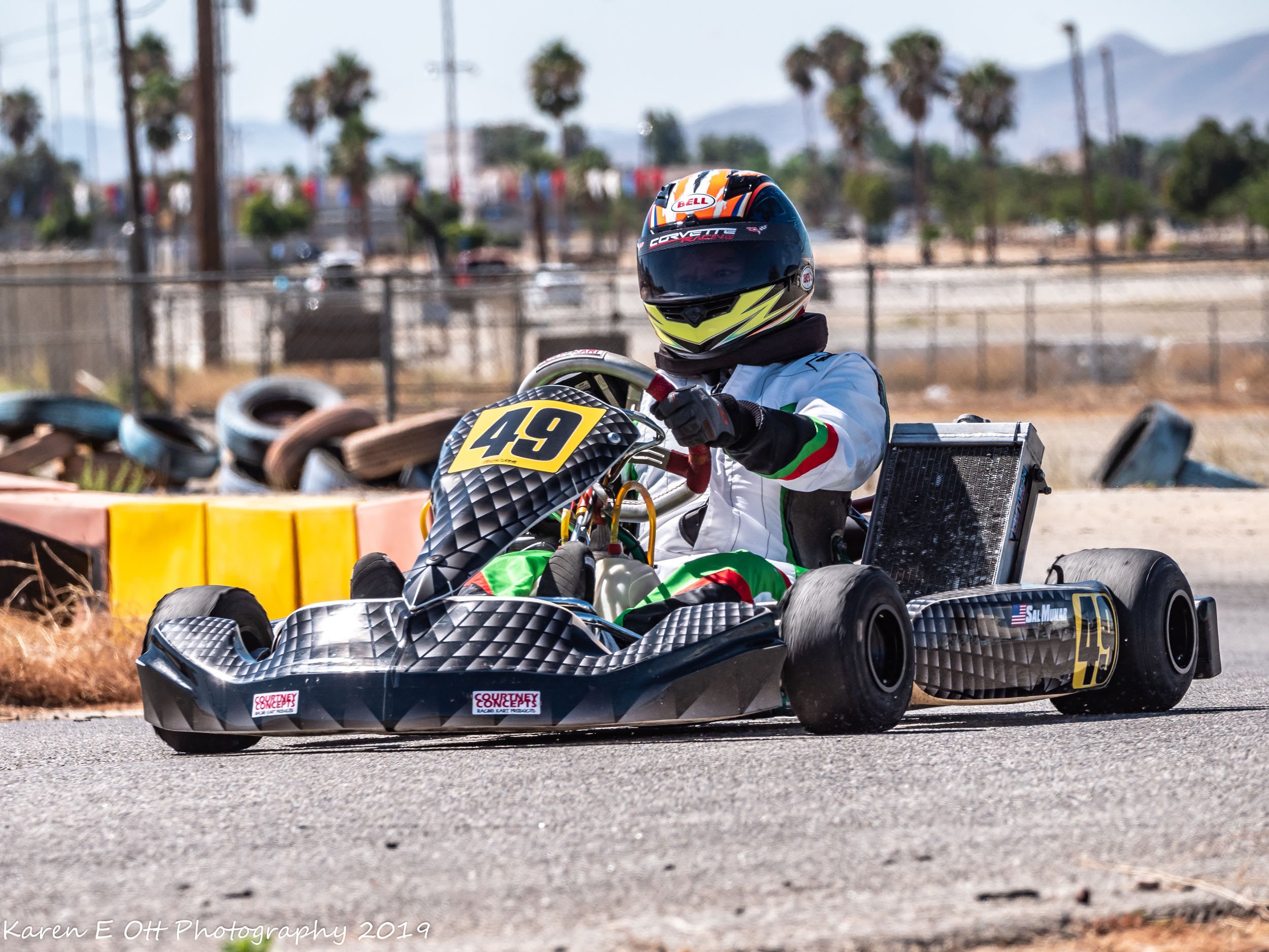 Apex Racing Center
