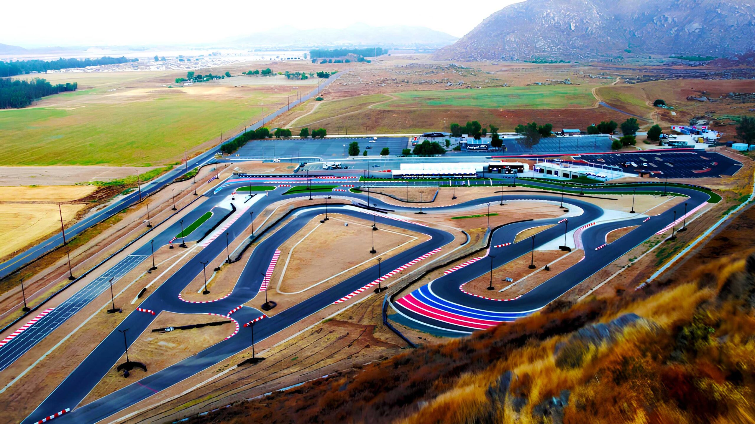 K1 Circuit Karting Winchester