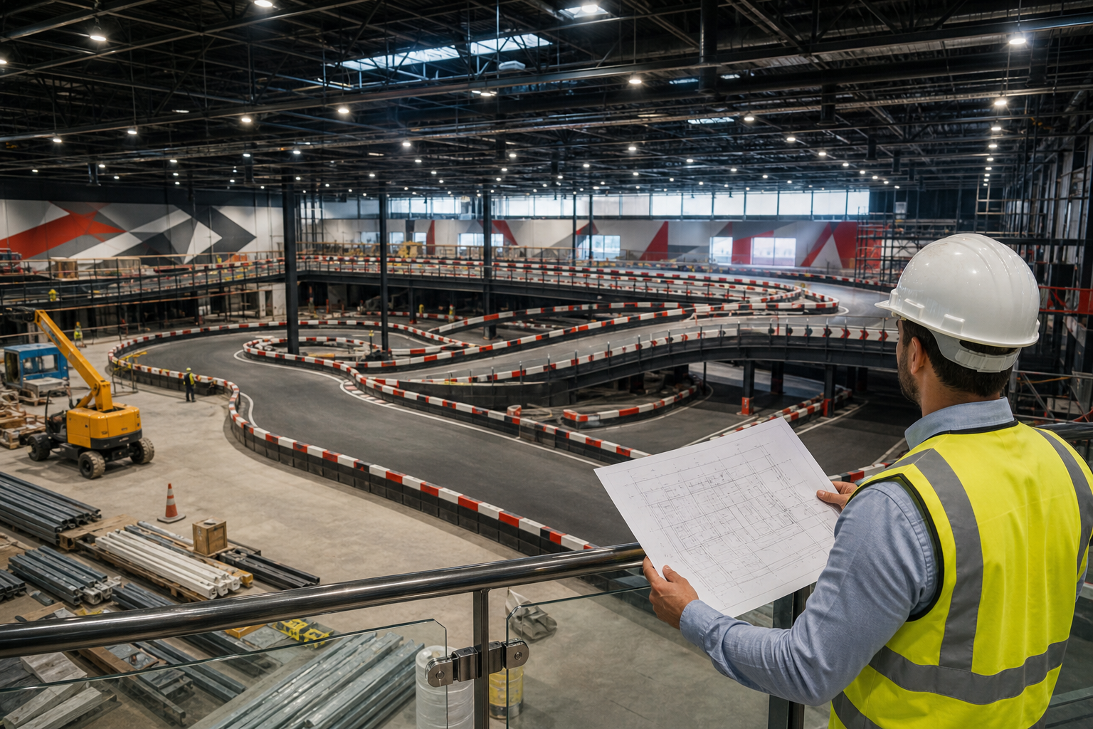 Altitude Arena launches indoor electric karting in Sharjah