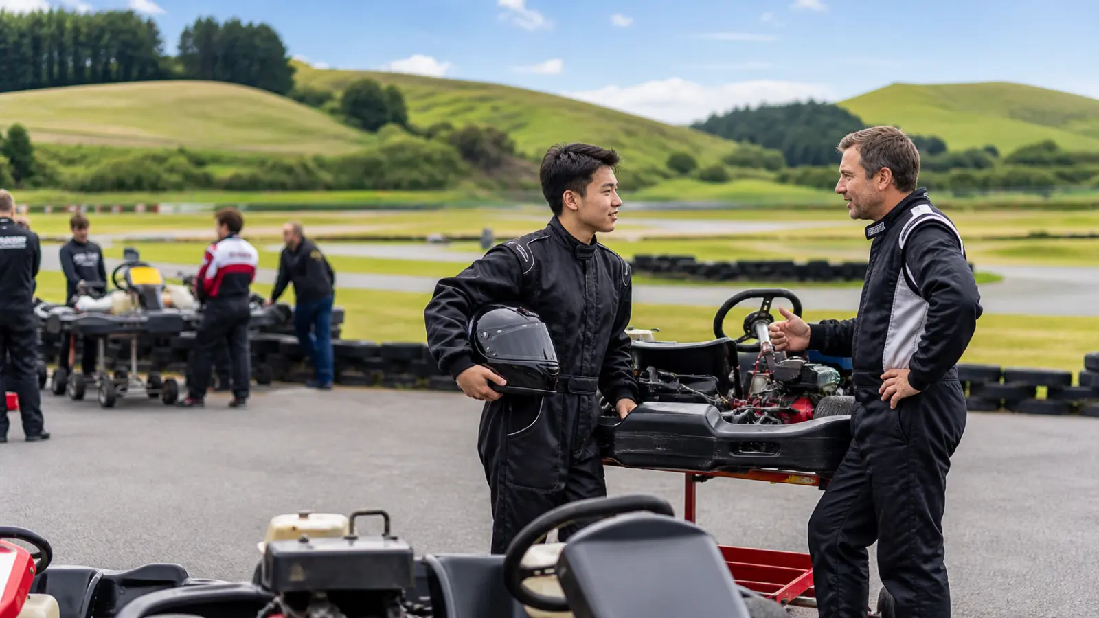 Rental Karting to Club Racing in New Zealand: Your Practical Next Steps