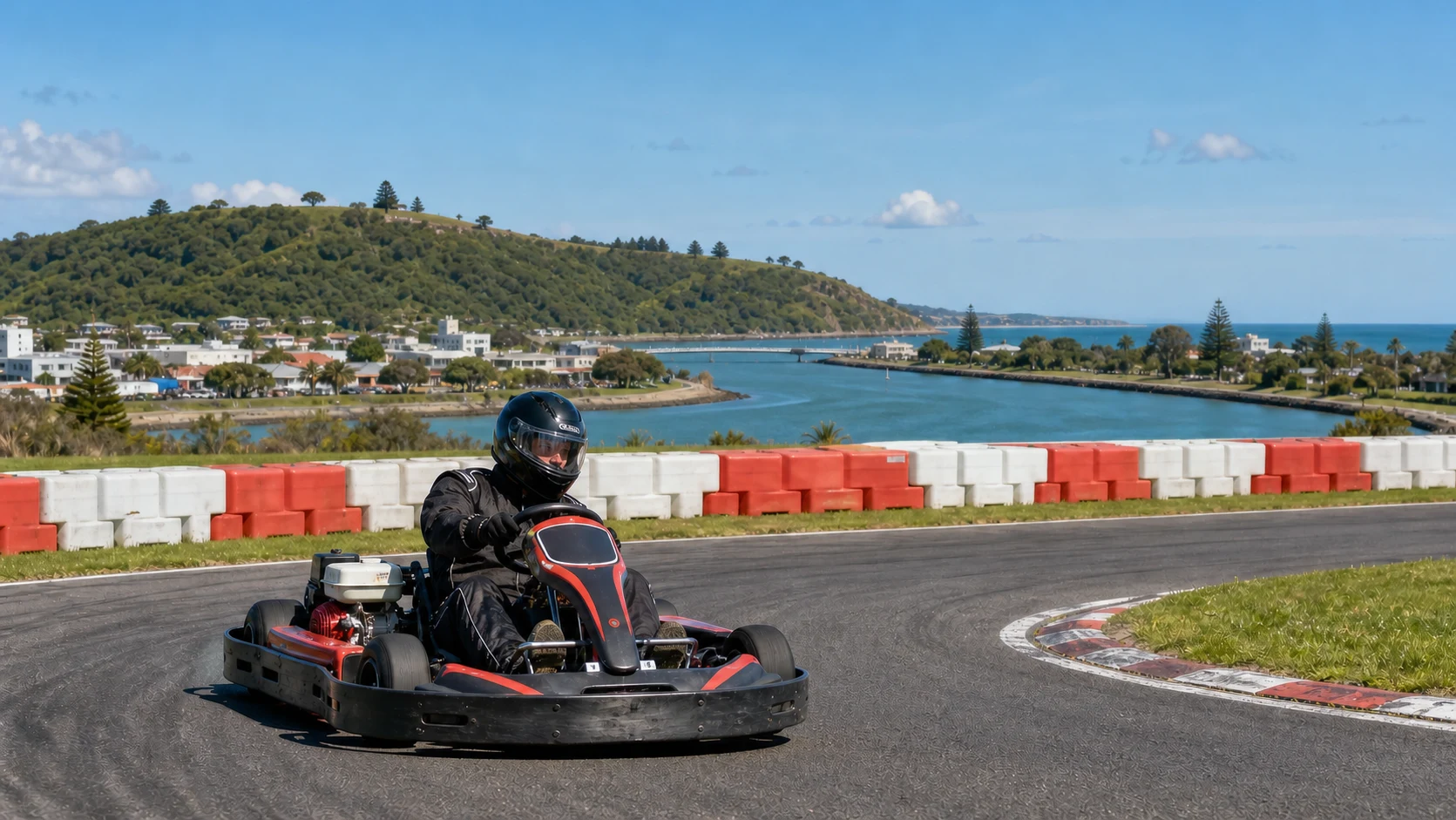 Gisborne club racing