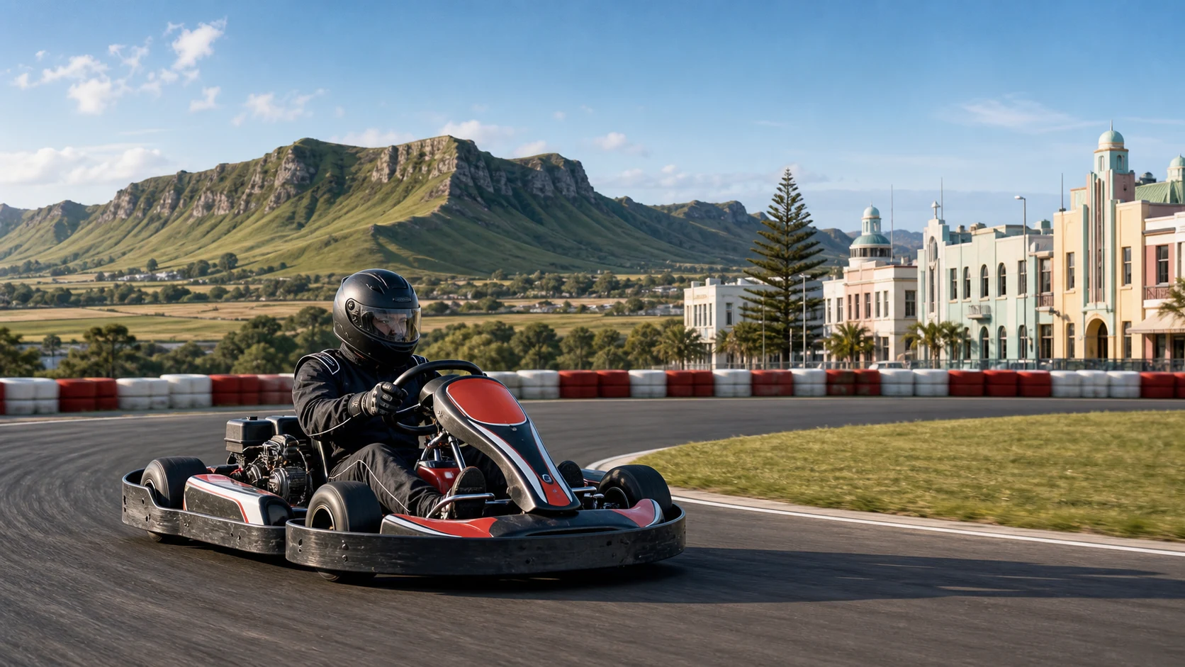 Hawke’s Bay club racing