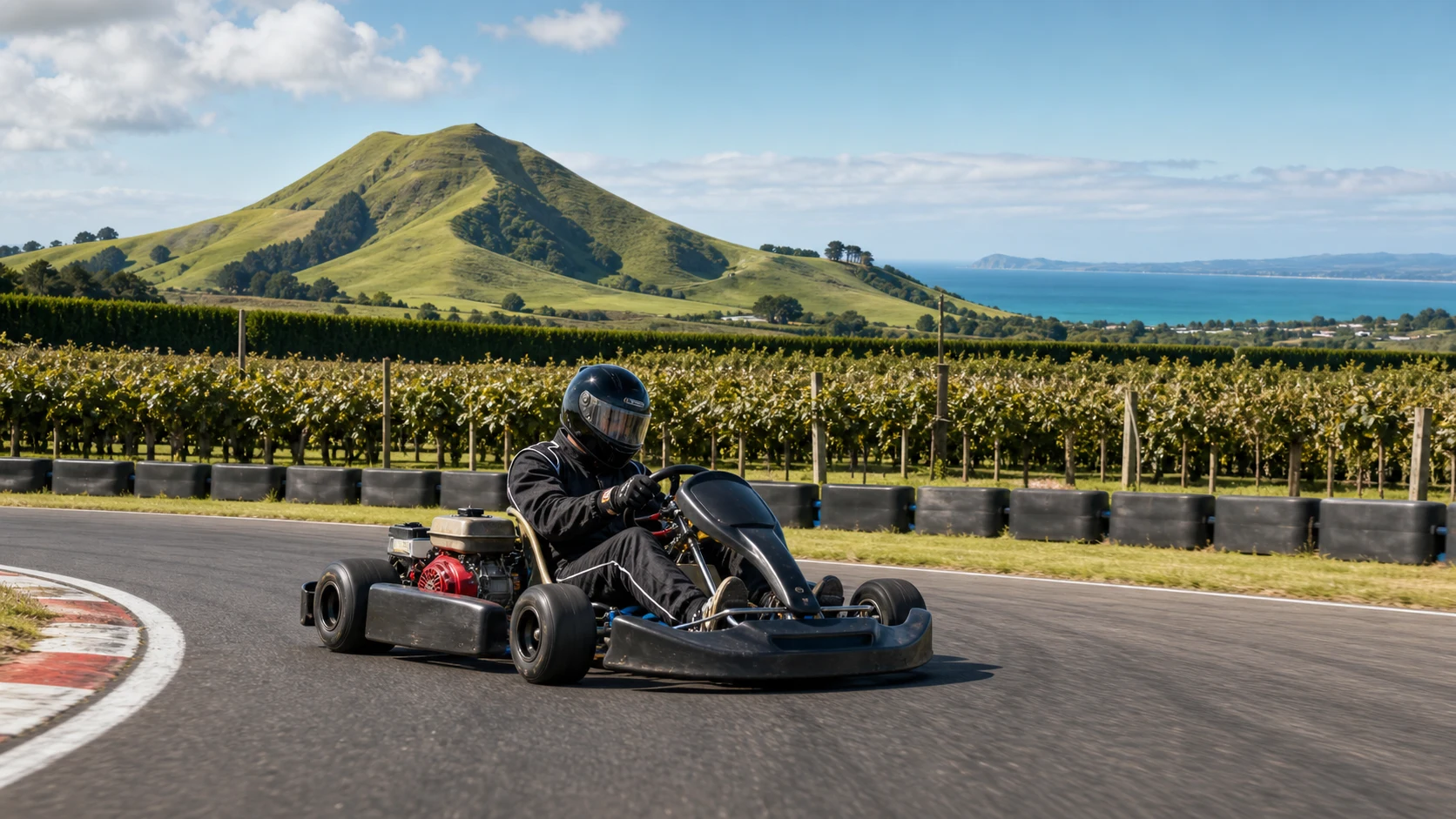 Te Puke club racing