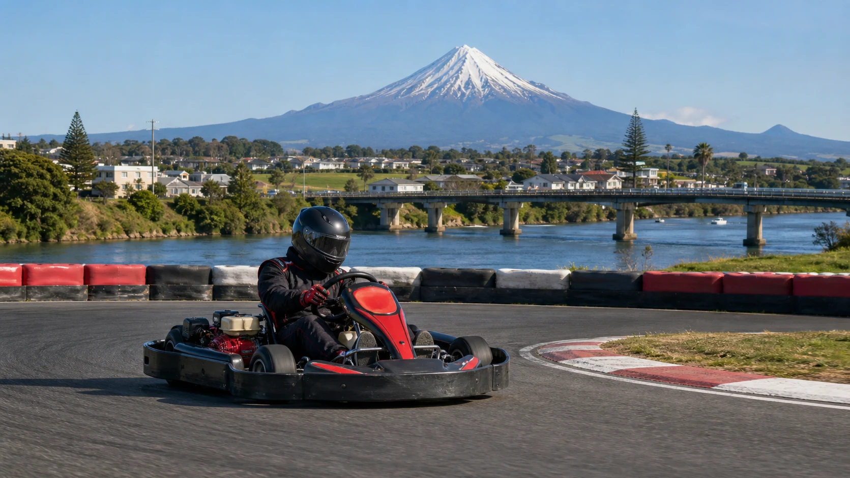 Waitara club racing