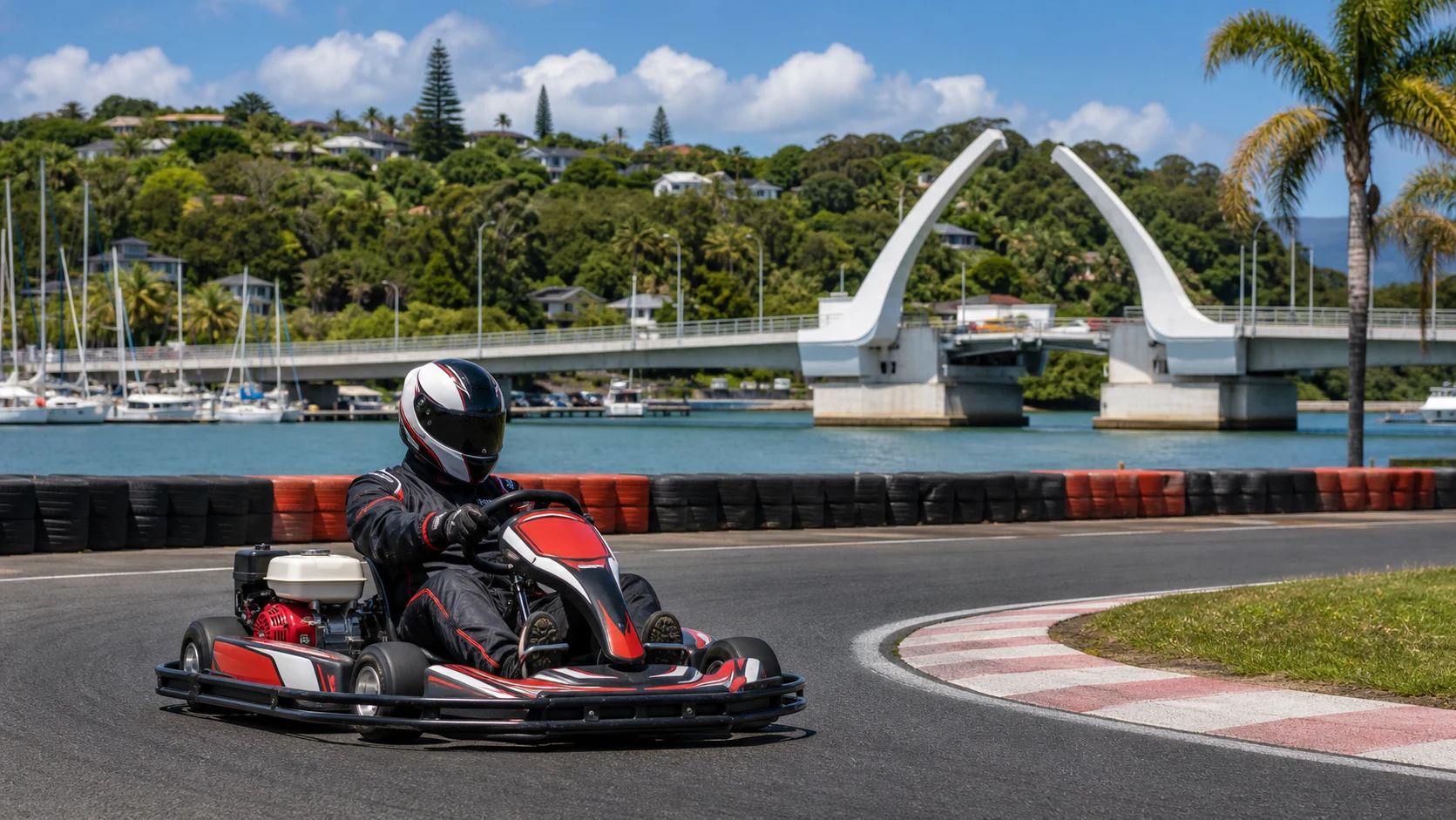 Whangārei club racing