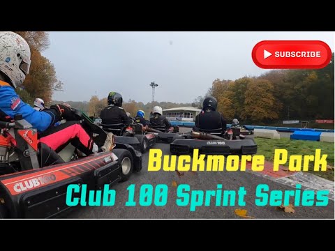 Buckmore Park Track Guide | Club100 Wet-to-Dry Tips with Mango Motorsport