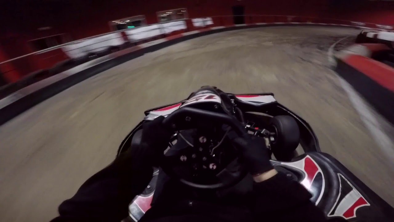 Teamworks Karting Mansfield - Hot Lap