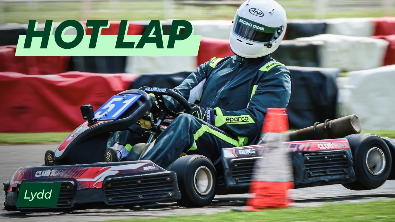 Lydd Track Guide | Club100 Hot Lap with Racing Dean