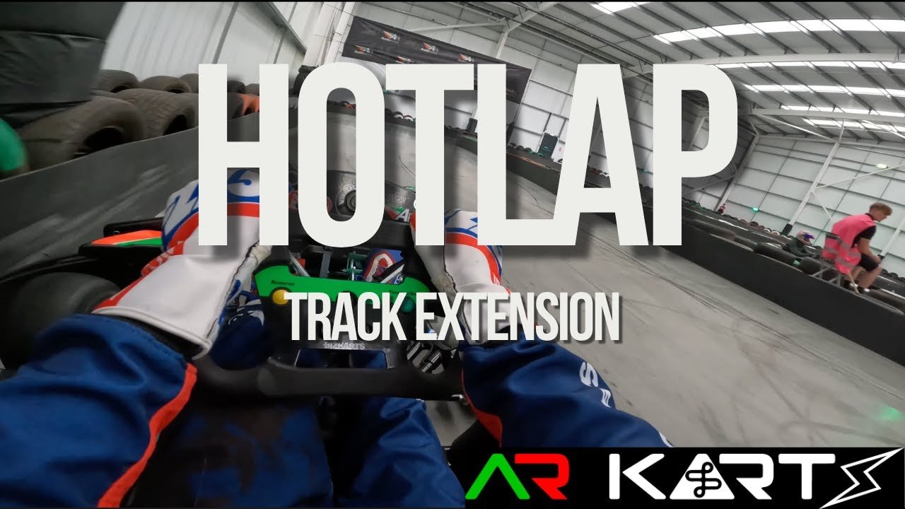 AR-Kartz Track Extension Hotlap