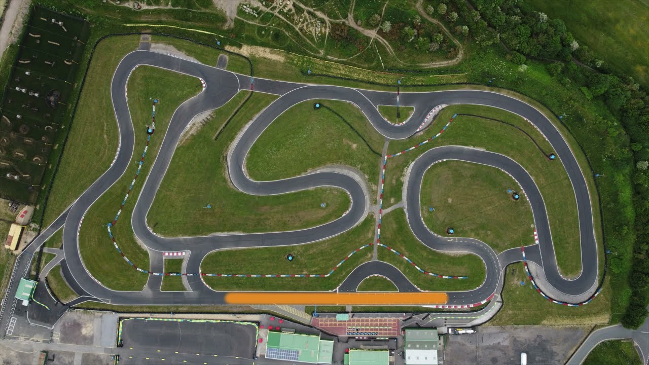 Warden Law Circuit - Lap Description