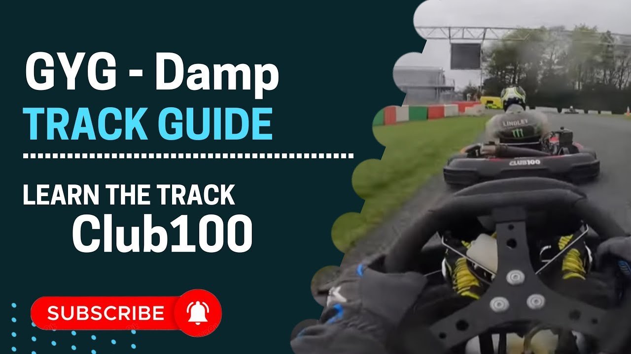 GYG Wet Track Guide | Club100 & BUKC Tips by Woolmid