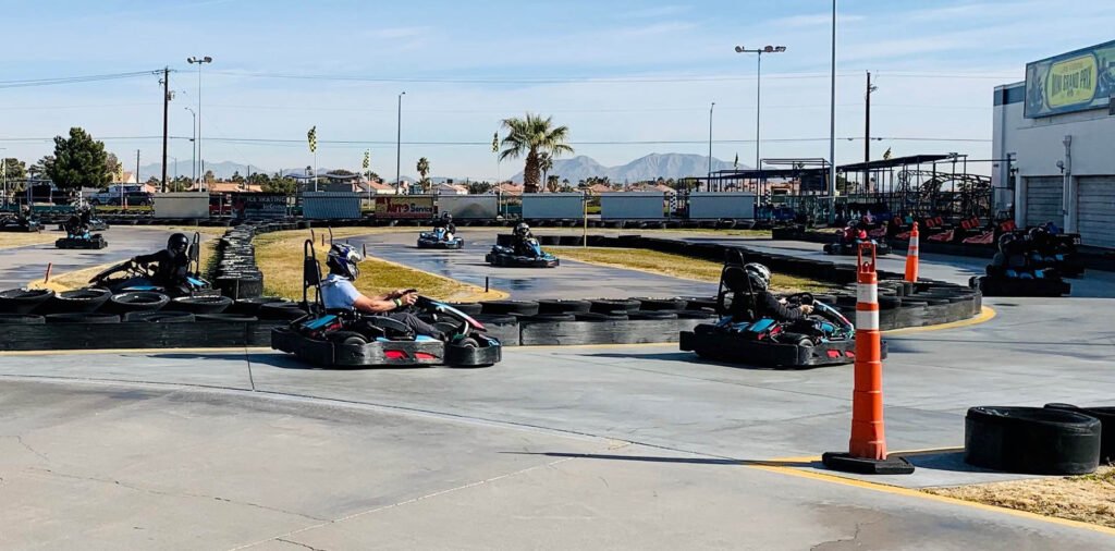 Las Vegas Mini Grand Prix