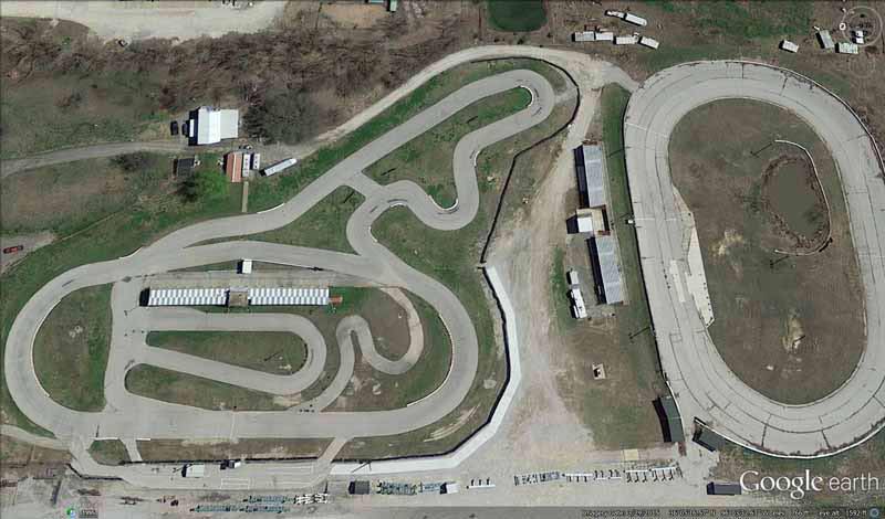 JRP Speedway