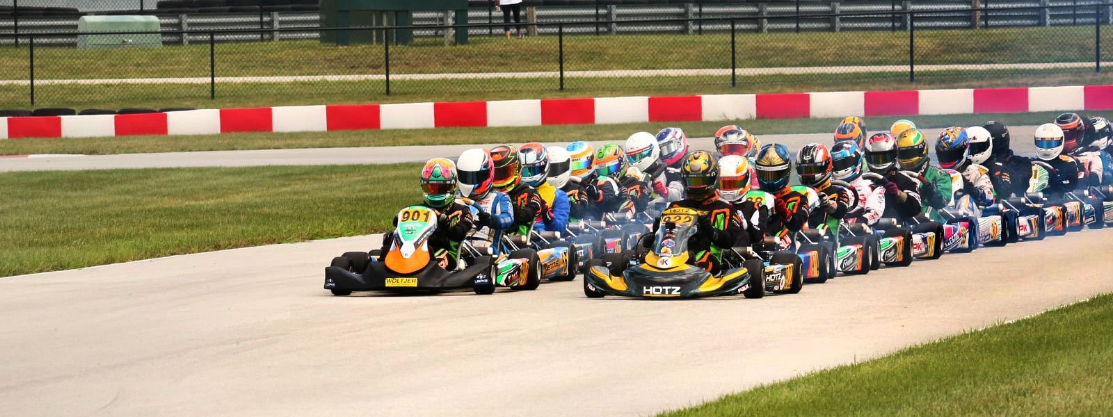 Kart Circuit Autobahn