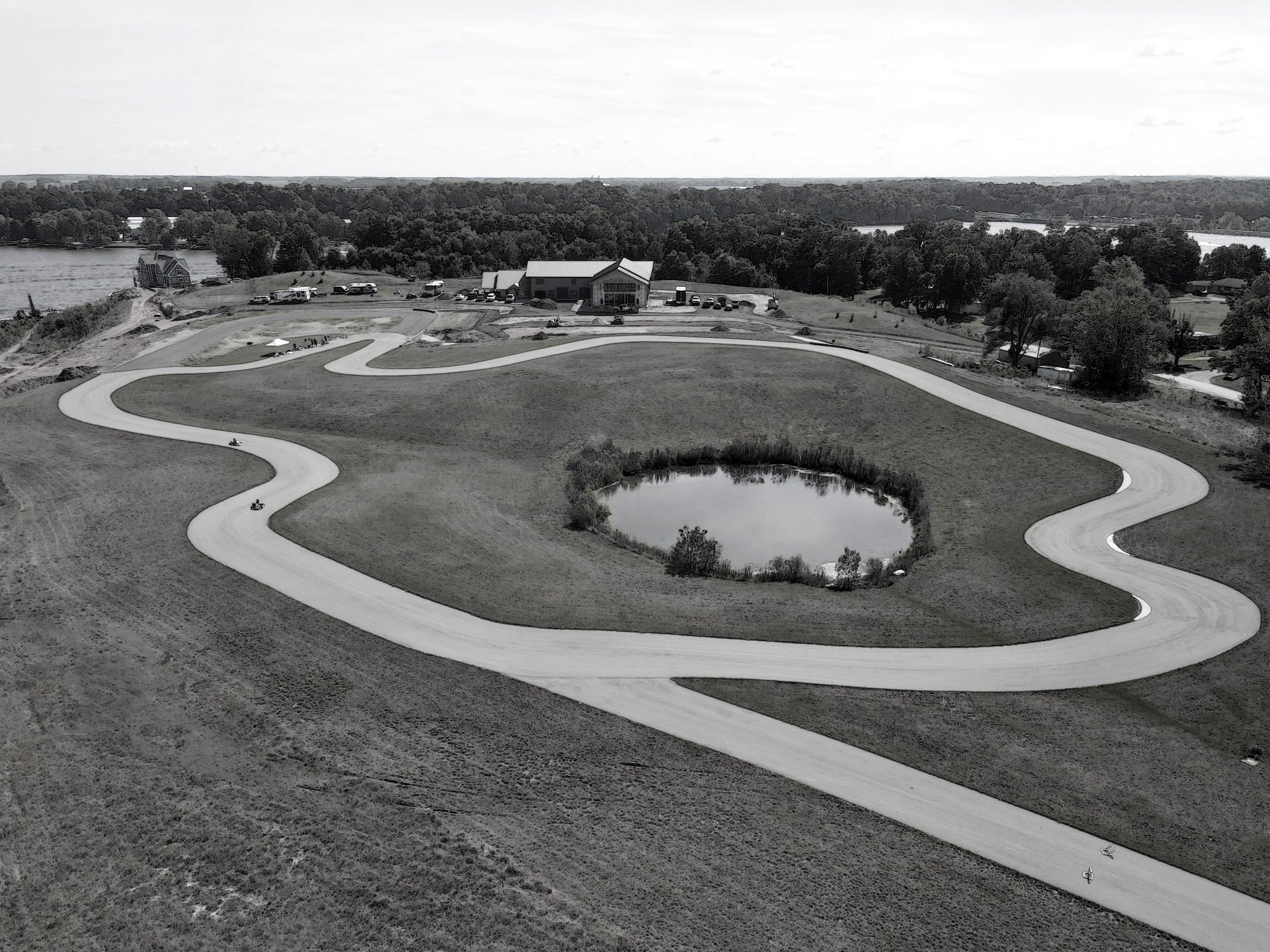 Kaminsky Park Kart Circuit