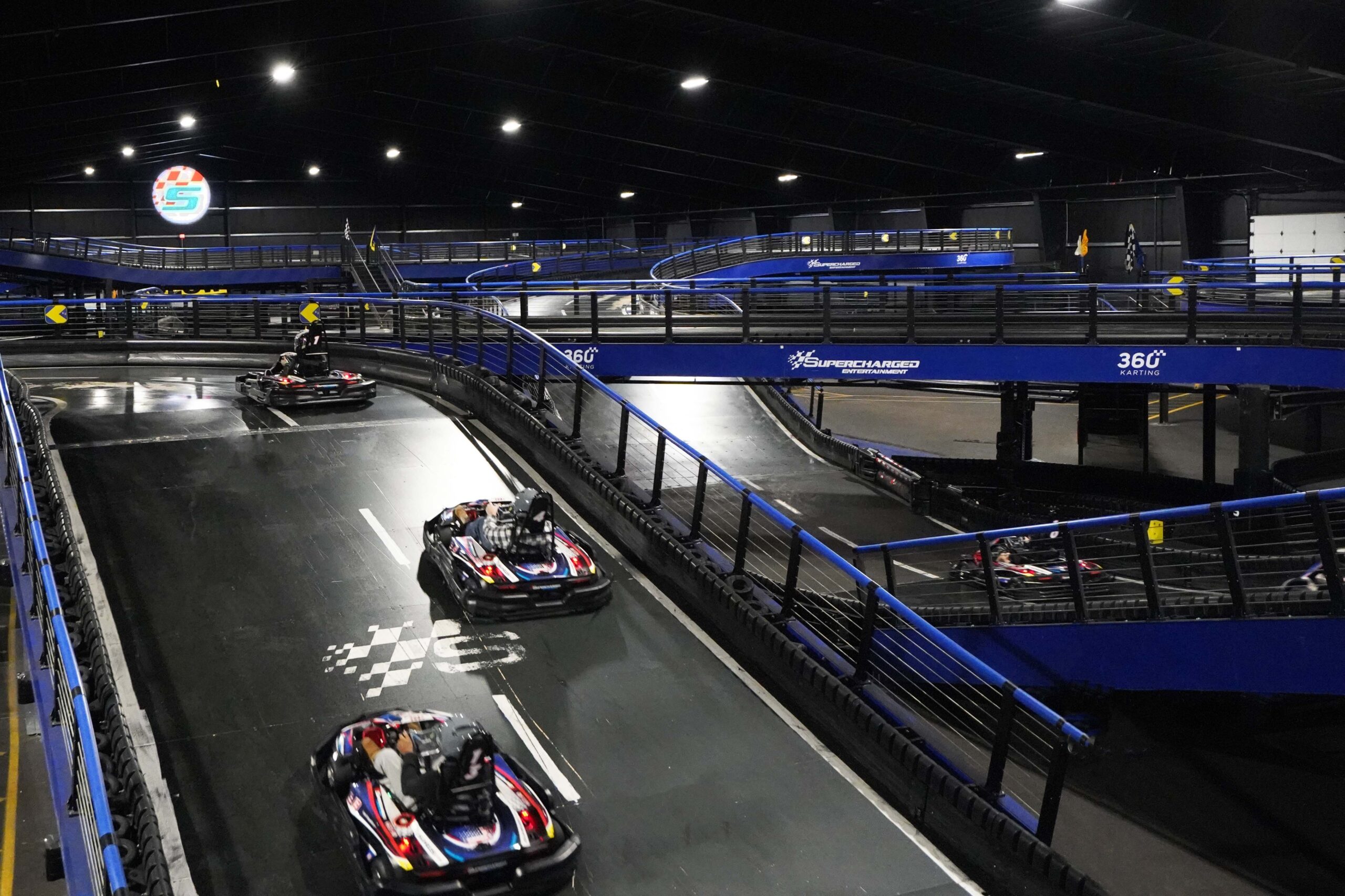 Supercharged Entertainment (Wrentham)