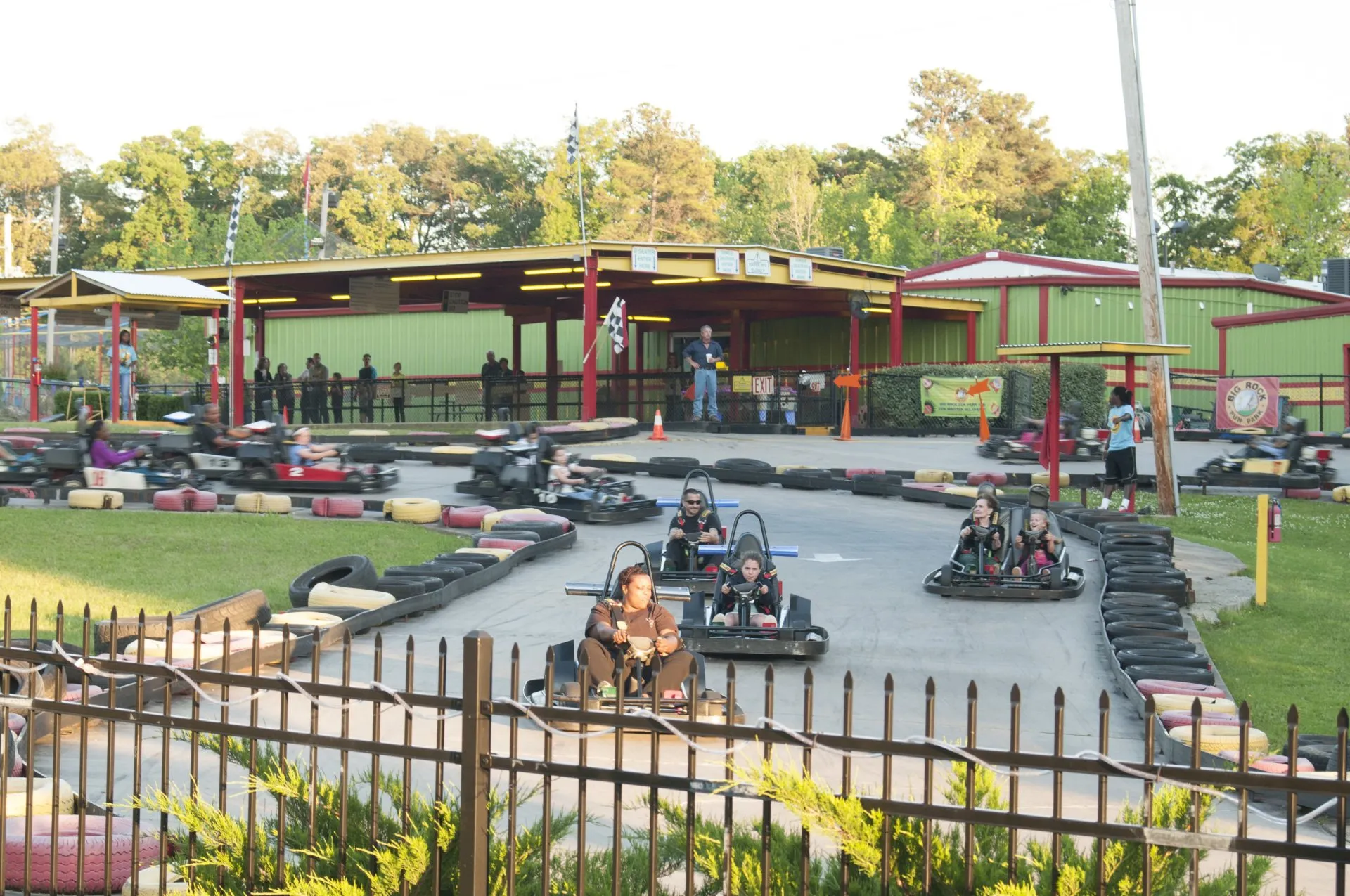 Big Rock Fun Park