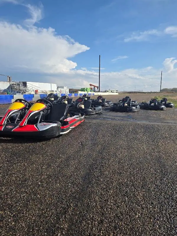 IMI Motorsports Complex