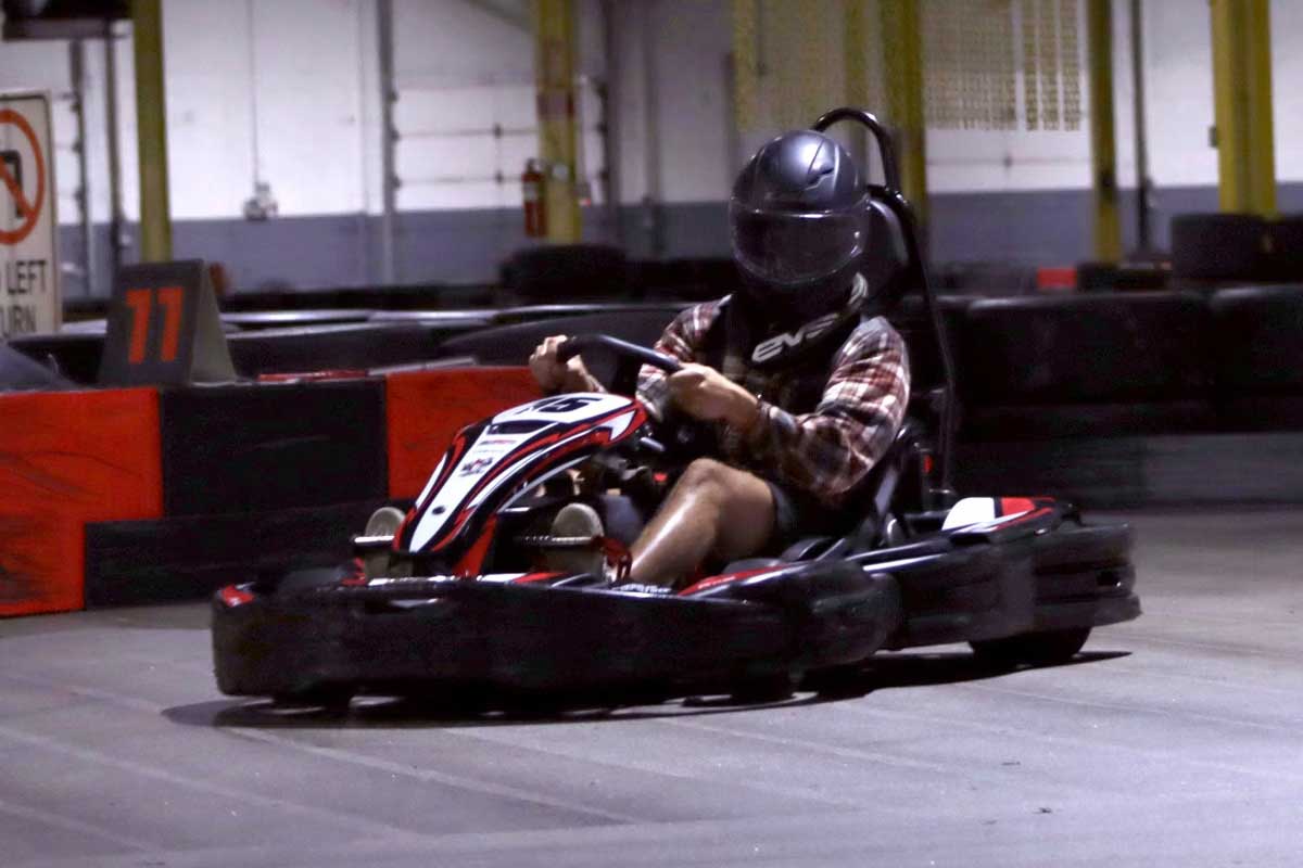 Full Throttle Adrenaline Park Cincinnati