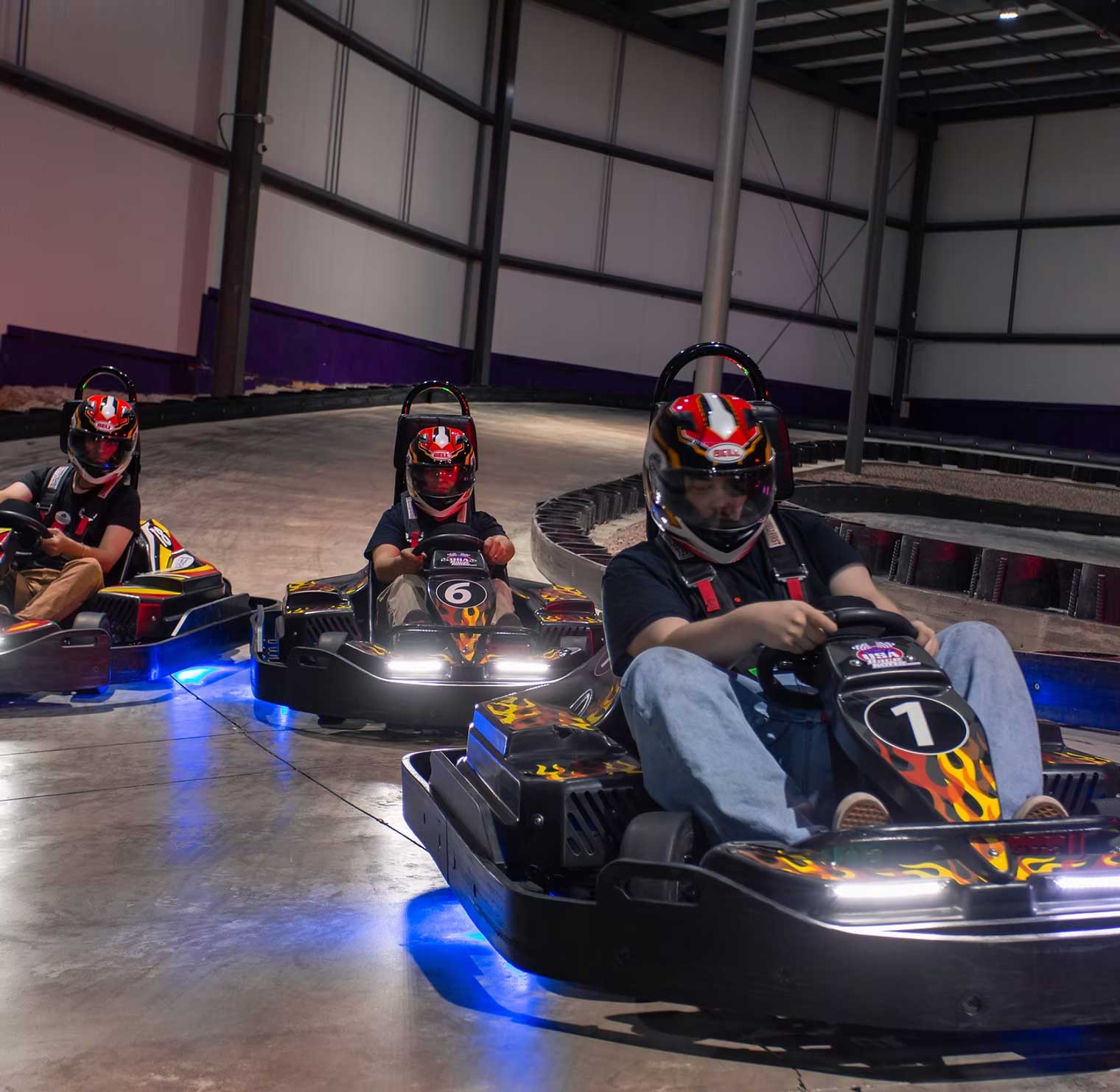 The Edge Karting
