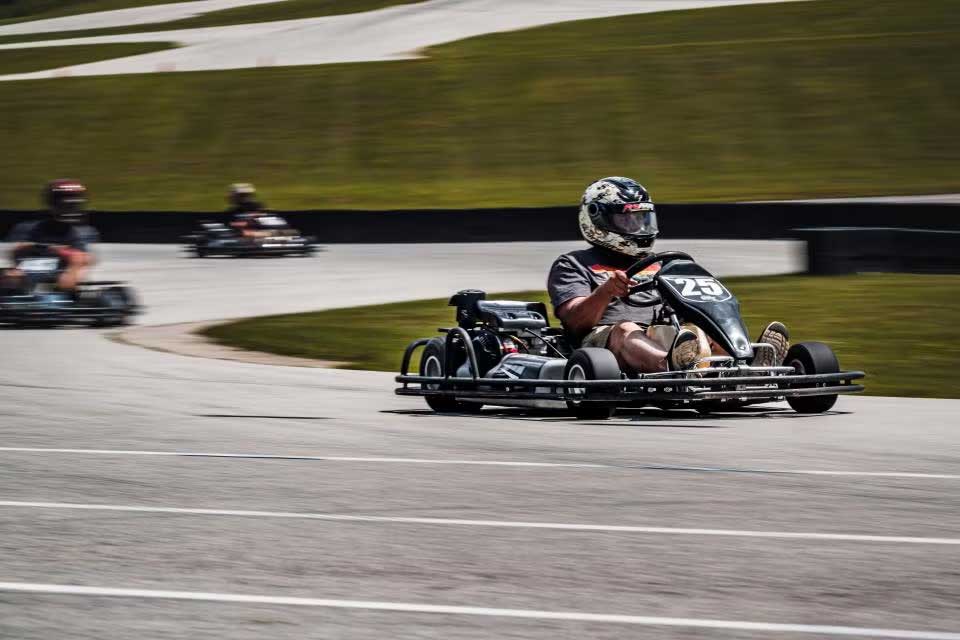 Road America Karting