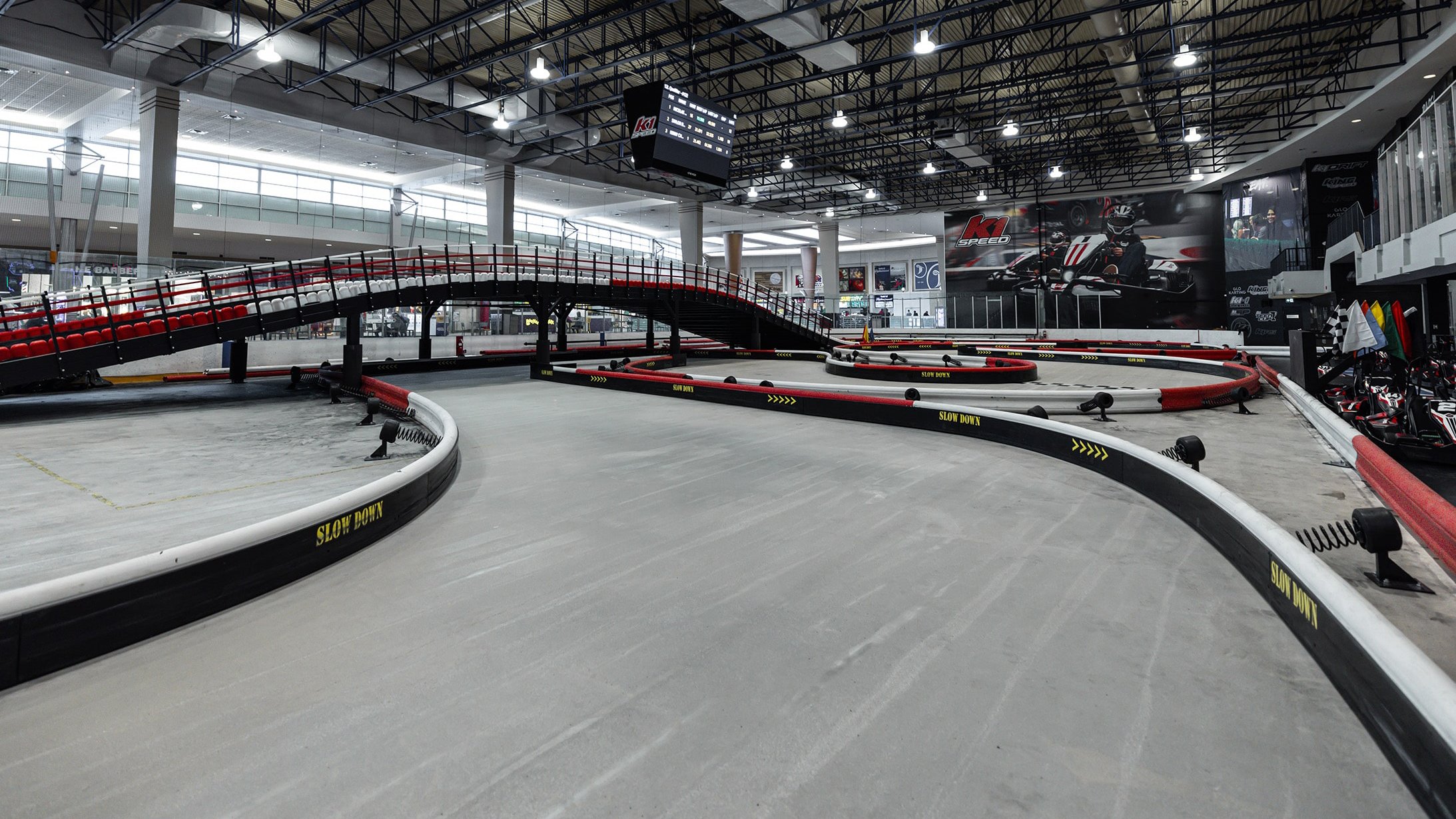 K1 Speed Cambridge