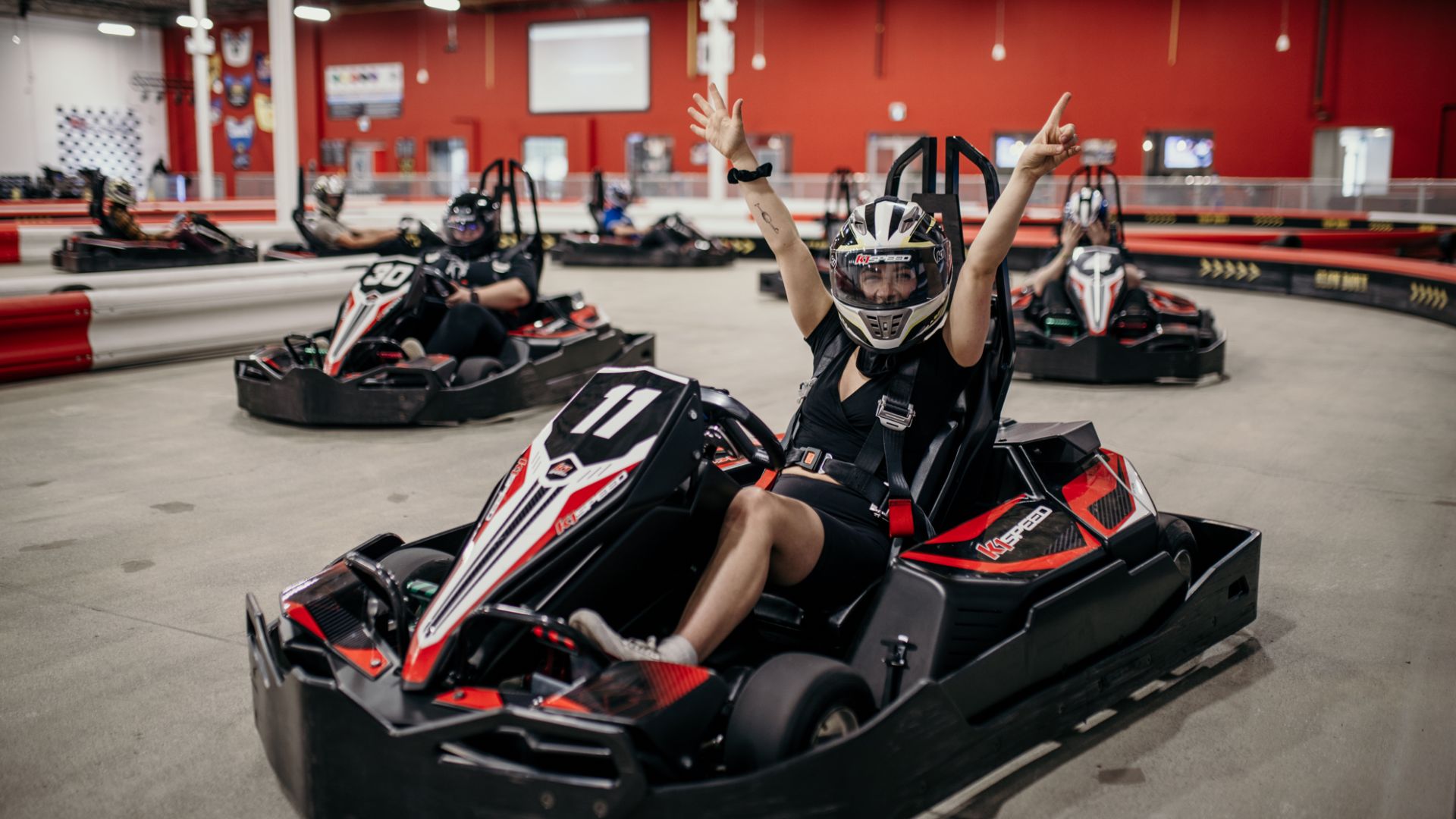 K1 Speed Mississauga