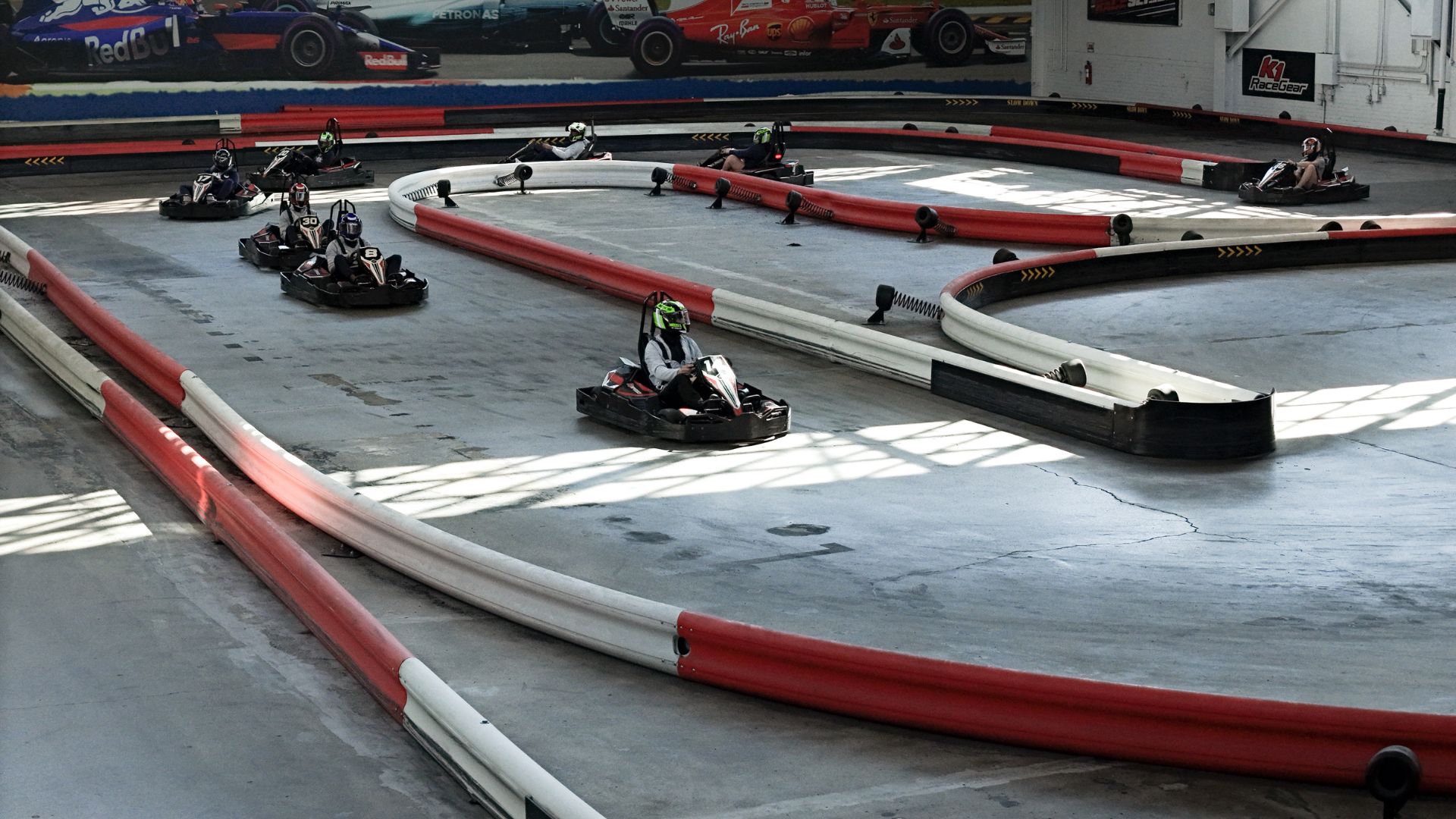 K1 Speed Karting Toronto