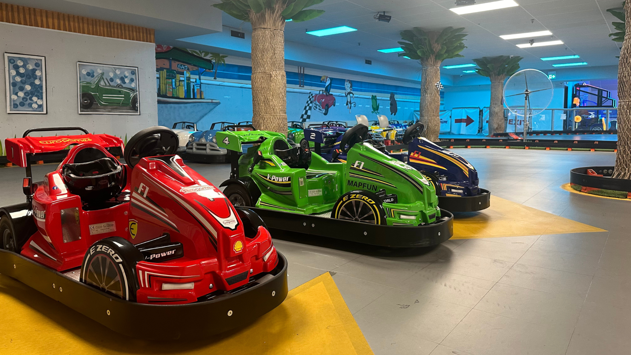 Kart Town