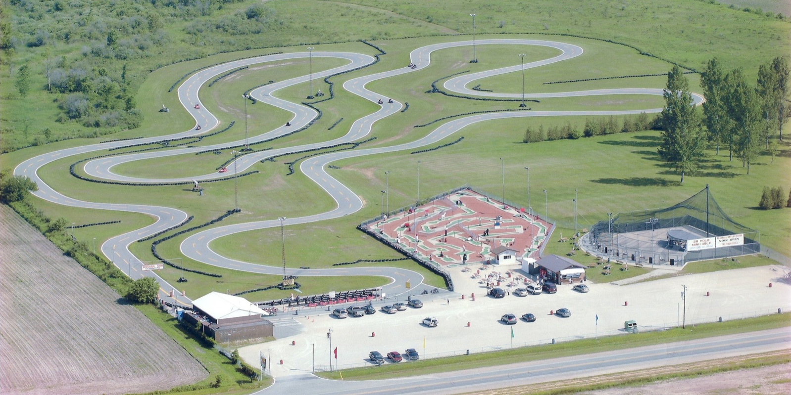 Wasaga 500 Go Karts