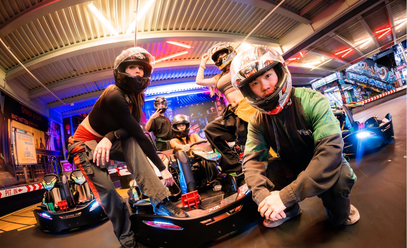 Drive Karting