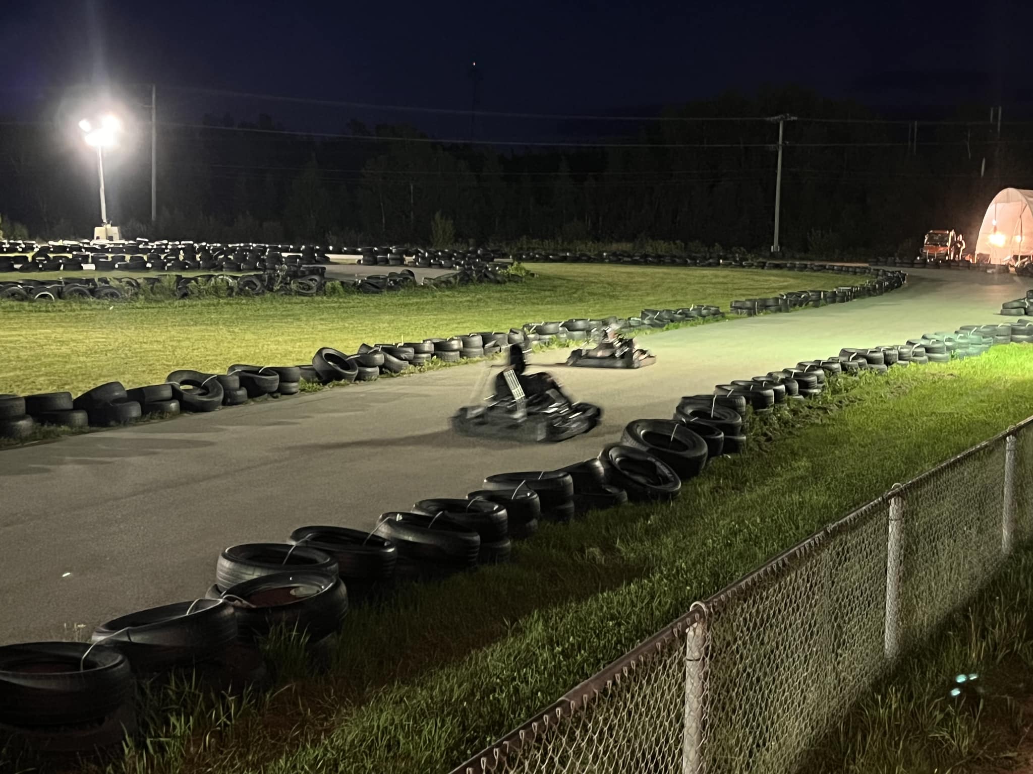 Fast Go-Kart Rentals