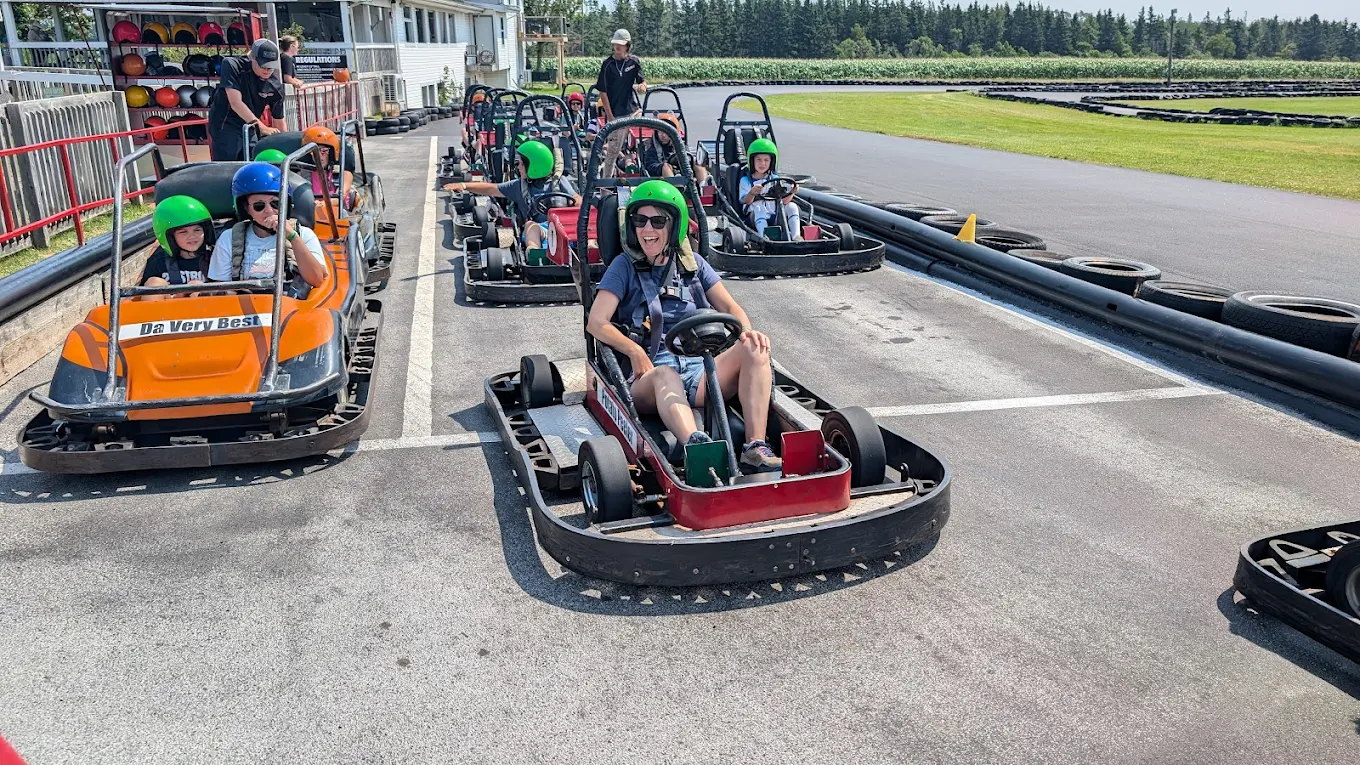 Burlington Amusement Park