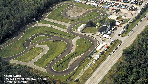 3-S Go Karts Track