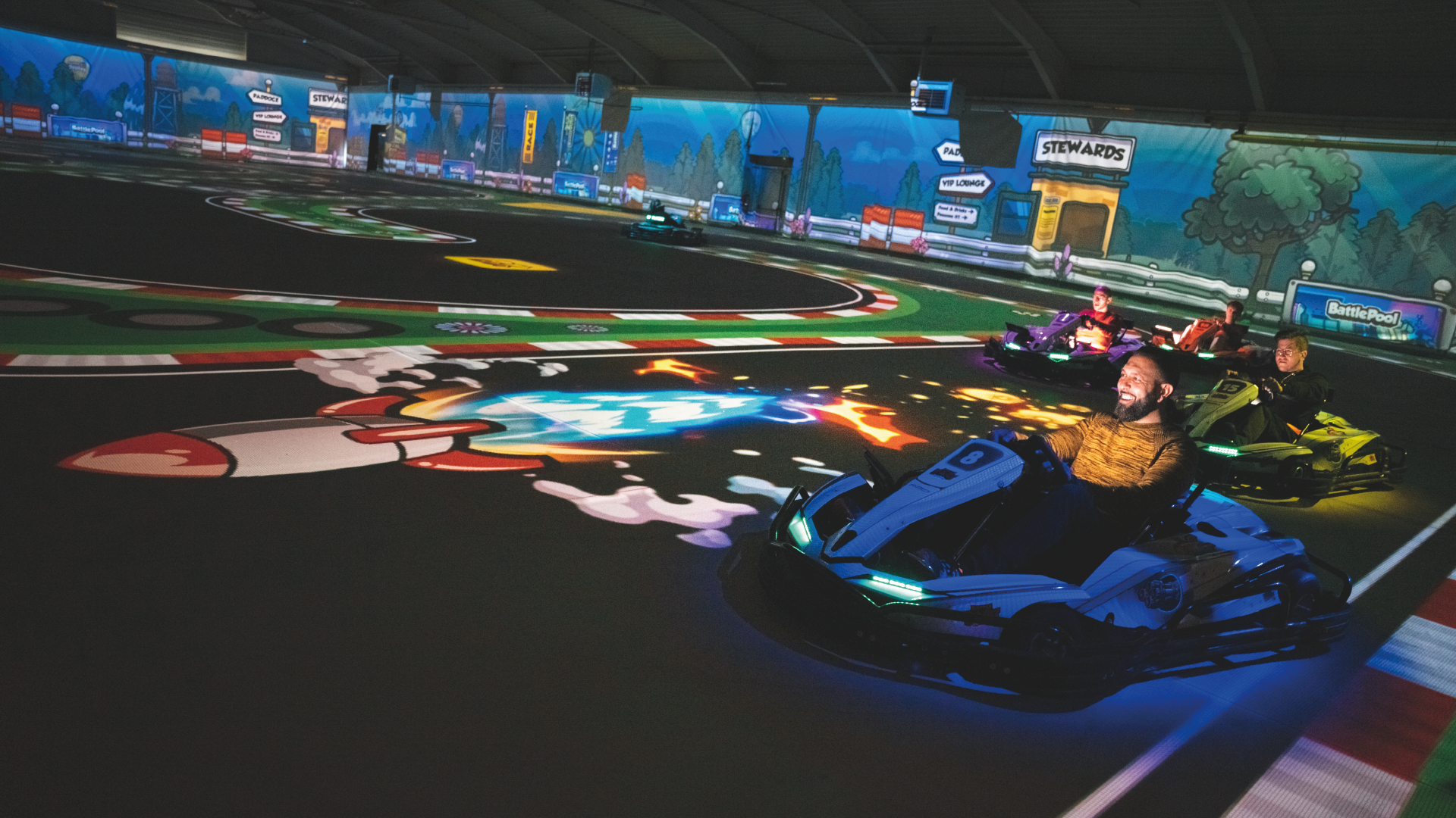 BattleKart Gateshead