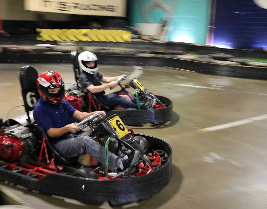 Speedworld Indoor Kart Track