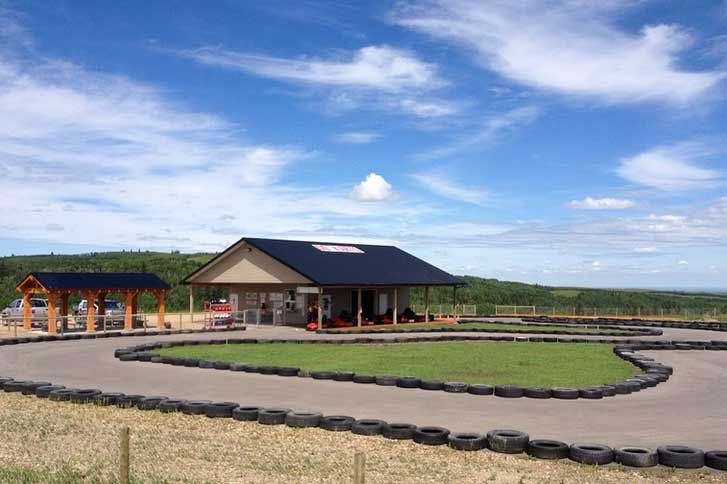Cypress Hills Speedway