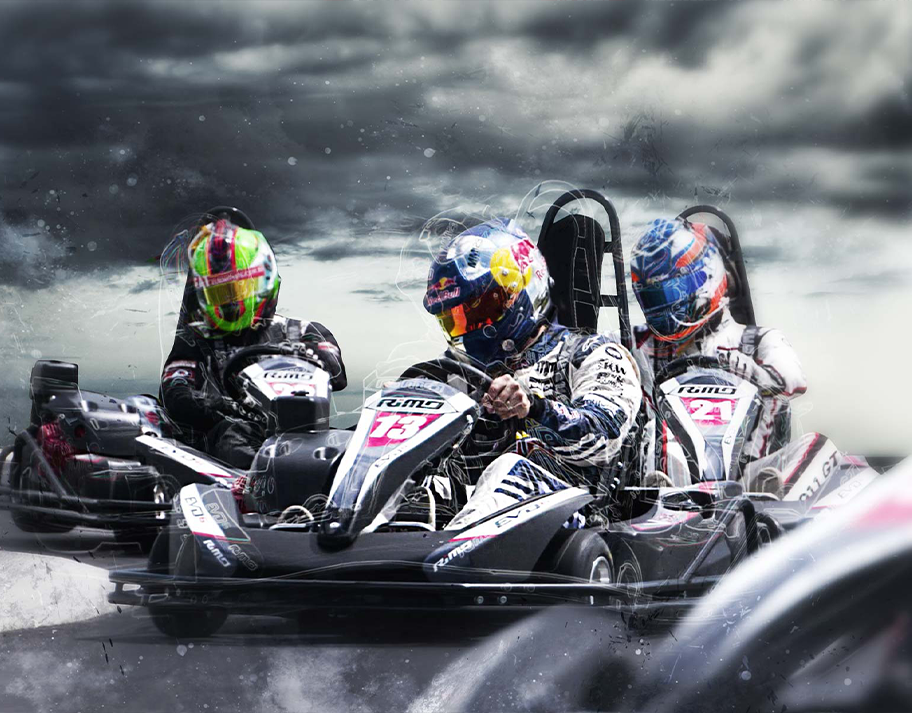 Hampton Downs Karting