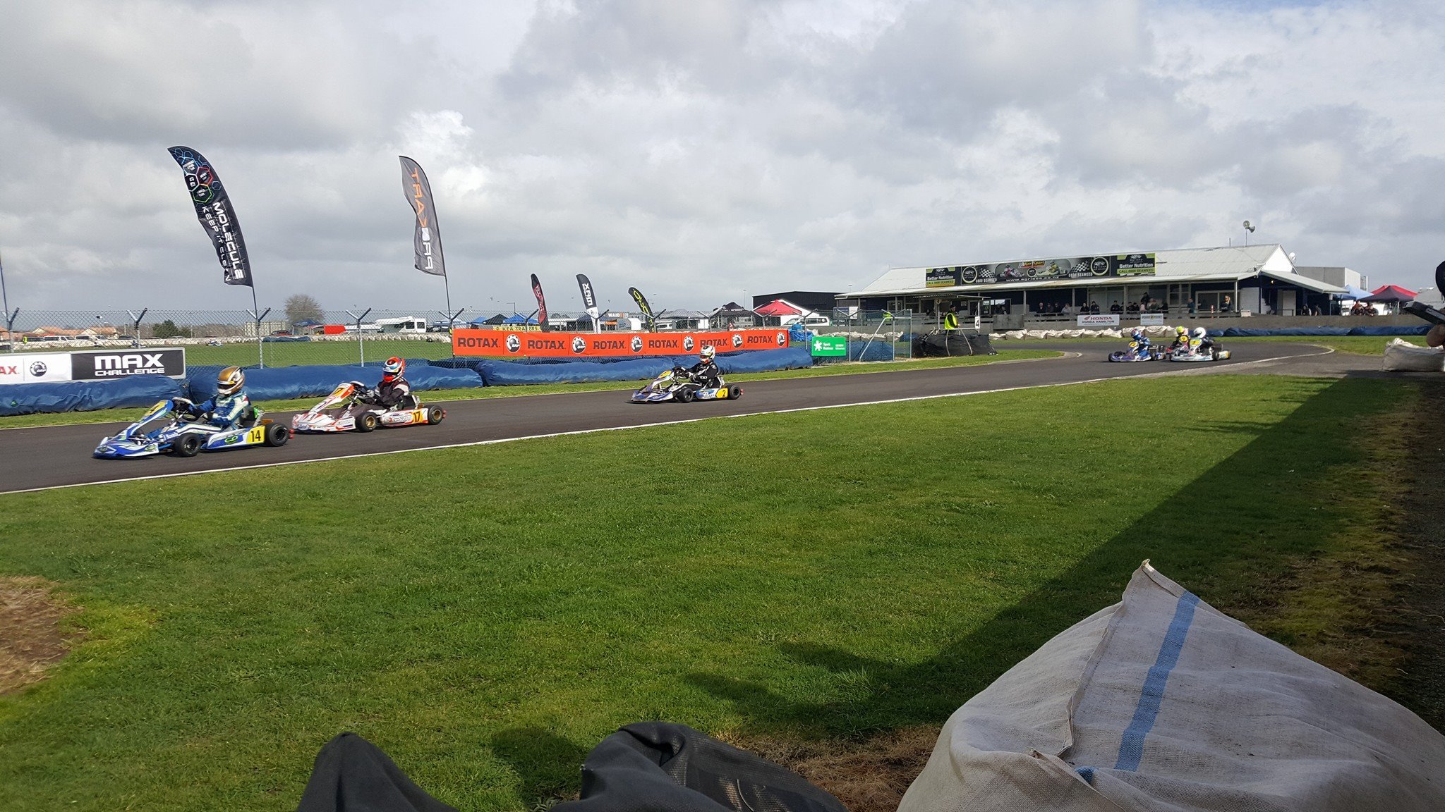 Kartsport Hamilton