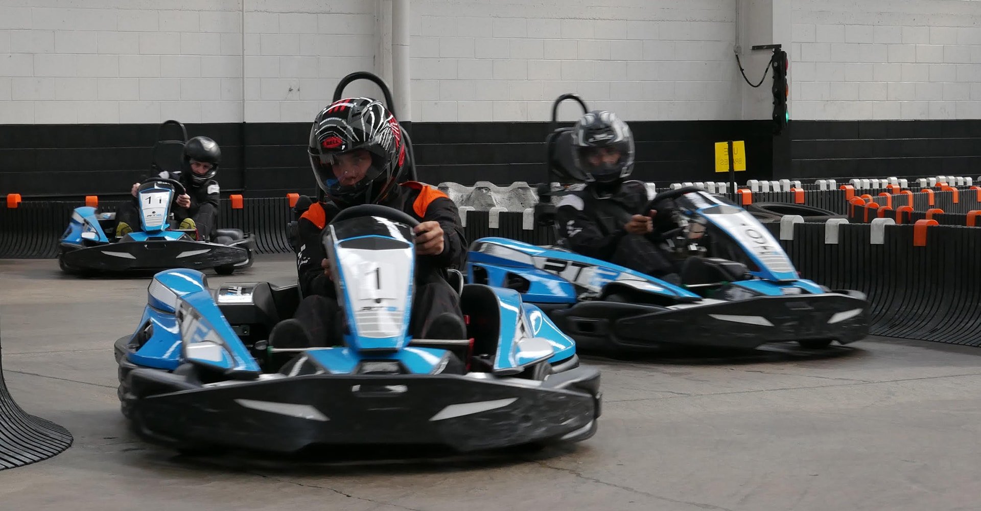 Supa Karts
