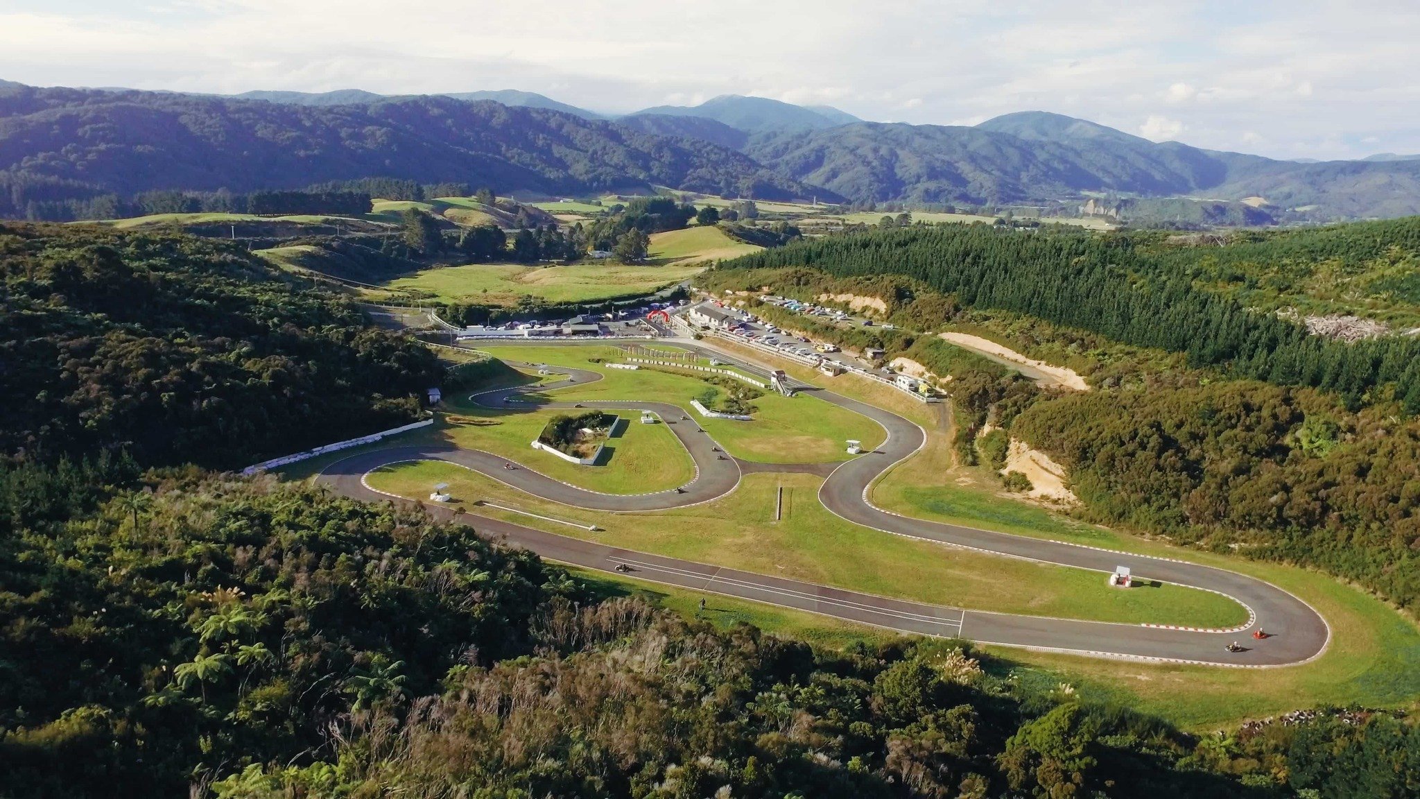 Kartsport Wellington
