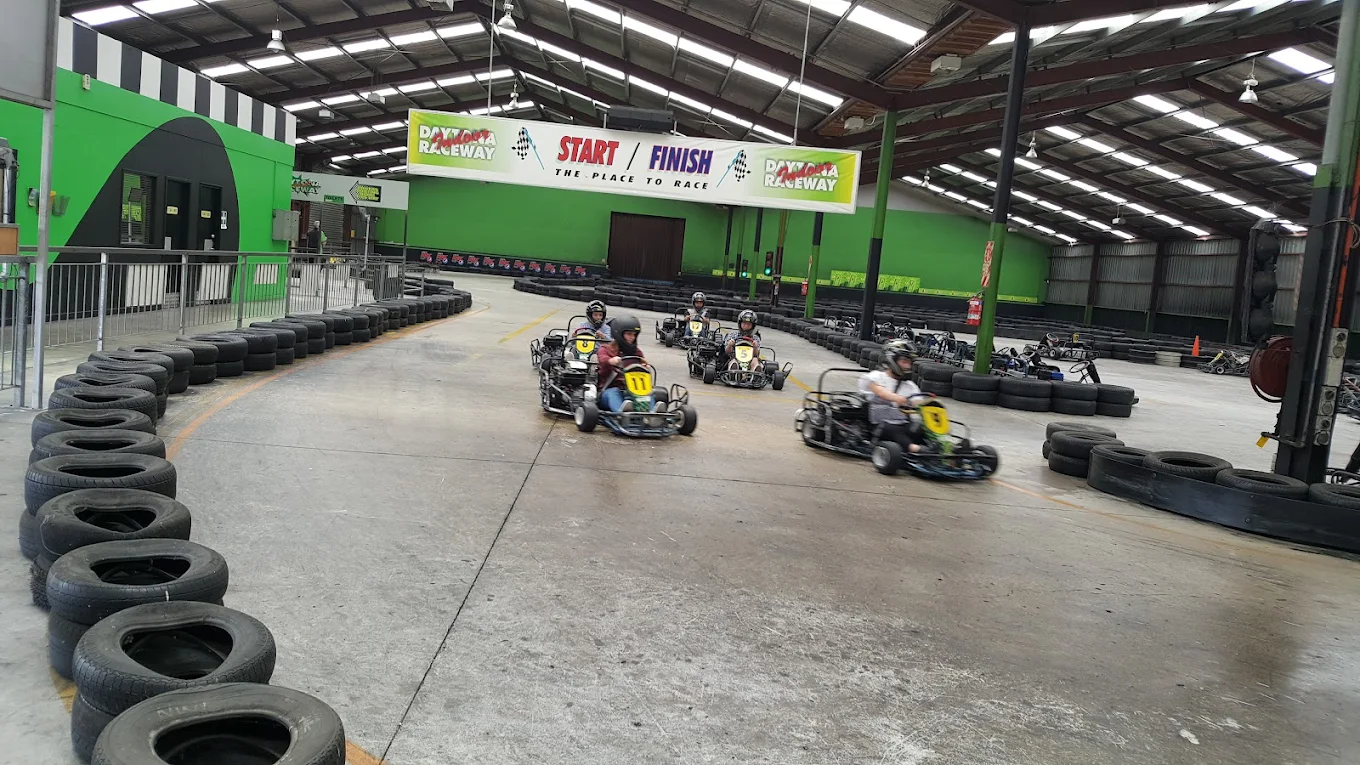 Daytona Indoor Karting