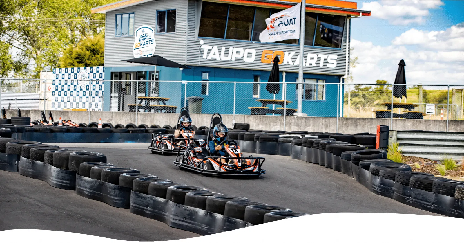 Taupo Go Karts