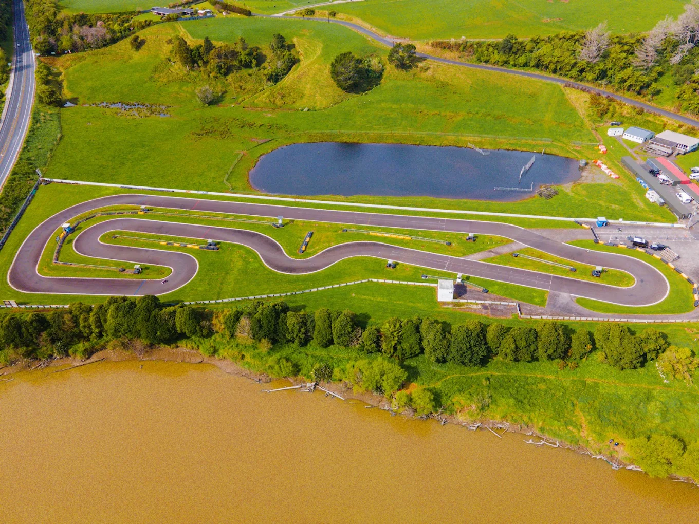 Kartsport - Taranaki