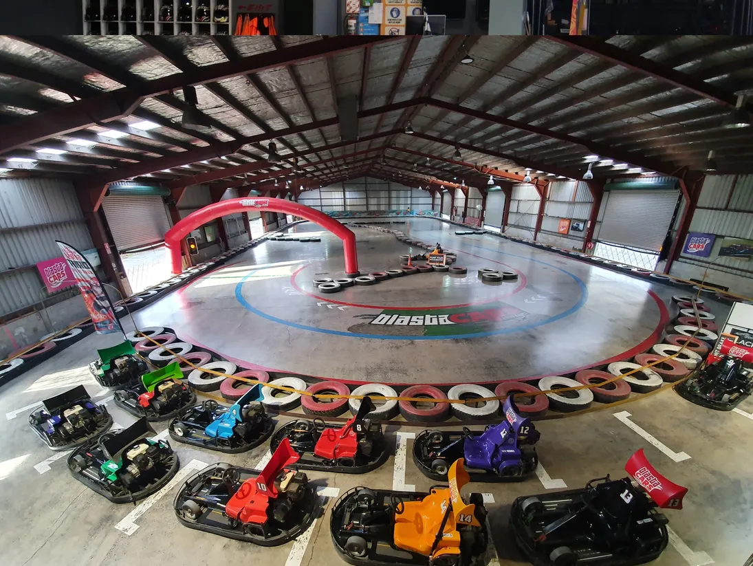 Blastacars Drift Karts