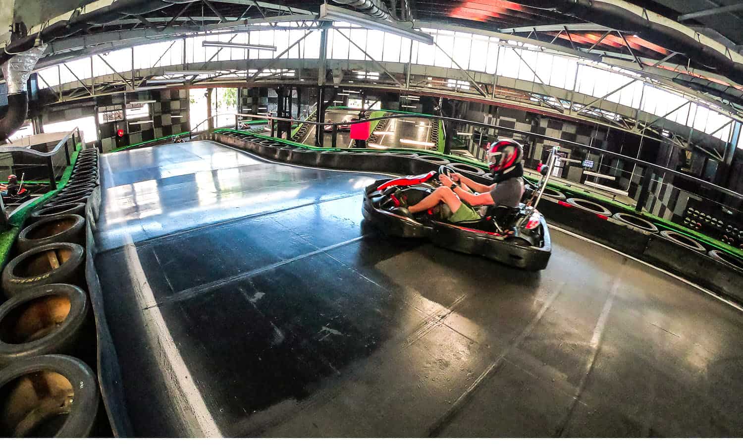Slideways Go Karting Brisbane karting venue
