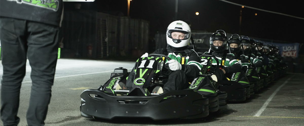 Eastern Creek Karting karting venue